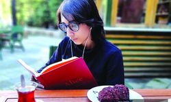 13 YAŞINDAKİ EYMEN KARABULUT’UN KİTABI ÇIKTI