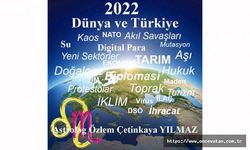 2022 TRANSİTLERİ DÜNYA ve TÜRKİYE