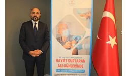 3'üncü doz aşı olmayan 65 yaş üzerine 'koruma alanı dışındasınız' uyarısı