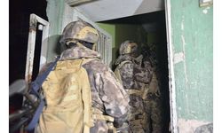 Adana'da yılbaşı öncesi 'torbacı' operasyonu