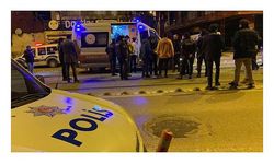 Alacak verecek kavgasında 2 kişi bıçaklandı 