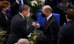 Almanya’nın yeni başbakanı Olaf Scholz oldu