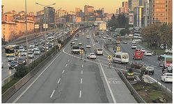 Ataşehir'de 30 gün sürecek yol çalışması başladı