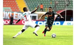 Aytemiz Alanyaspor – Demir Grup Sivasspor: 0-1
