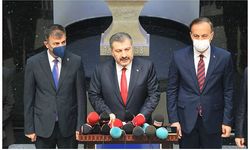 Bakan Koca'dan çok önemli 'Omicron' uyarısı