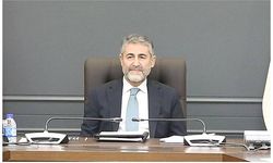 Bakan Nebati: Fiyat İstikrarı Komitesi'nin ilkini gerçekleştirdik