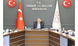 Bakan Nebati: Fiyat İstikrarı Komitesi'nin ilkini gerçekleştirdik