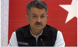 Bakan Pakdemirli: Destek bizden, üretmek sizden