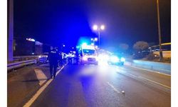 Bayrampaşa'da otomobilin çarptığı yaya öldü, sürücü kaçtı