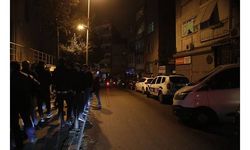 Beşiktaş'ta şüpheli ölüm