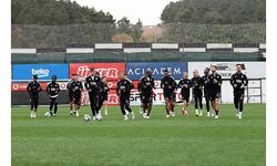Beşiktaş yeni bir sayfa açmak için sahada 