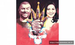 ‘BİR BABA HAMLET’ BABA SAHNE’DE