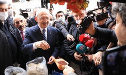CHP Lideri Kılıçdaroğlu, Şanlıurfa’da