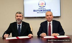 Denizli'de yapay zekayla çalışacak HES projesi