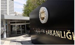 Dışişleri'nden Irak'taki terör saldırısına kınama