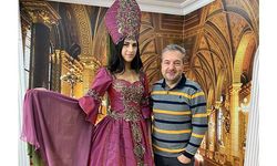 DUBAİ’DE ÜLKEMİZİ TEMSİL EDECEK