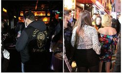 Eğlence mekanlarına çocuk müşteri baskını