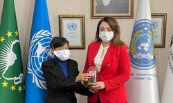 Ekvador Cumhuriyeti Büyükelçisi’nden ULUSKON’a ziyaret