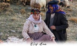 Elif Ana '' Filmi Soğuk Kış Günlerinde Çekimleri Devam Ediyor