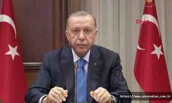 Erdoğan: Musk ve SpaceX'i tebrik ediyorum