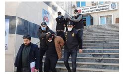 Esenyurt'ta 4 milyon liralık hırsızlık... 