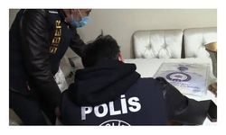 Gaziantep'te 'yasa dışı bahis' ve 'tefecilik' operasyonu