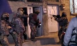 Gaziantep'teki uyuşturucu operasyonlarında 35 tutuklama
