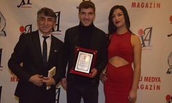 GENÇ OYUNCU EMİRHAN ÖZTÜRK 3. ÖDÜLÜ KAZANDI!