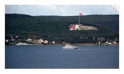 Gökçeada ve Bozcaada'ya tüm feribot seferleri iptal edildi