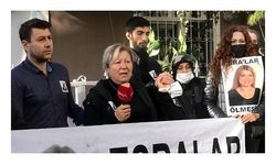 Gözü yaşlı anne: Damadımın oğlu ile sonuna kadar el ele davacıyız
