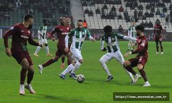 GZT Giresunspor - Atakaş Hatayspor: 0-1 