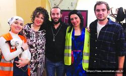 HAÇİKO GECESİNDE BULUŞTULAR