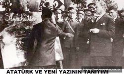 HARF DEVRİMİ