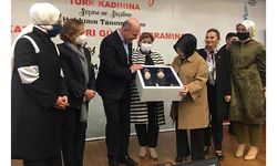 İçişleri Bakanı Soylu, seçilmiş kadınlarla bir araya geldi
