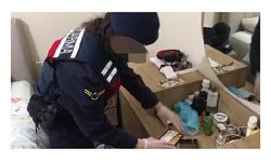Jandarmadan yasadışı bahis operasyonu