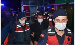 Kıyıköy Belediye Başkanı Sevinç, tutuklandı