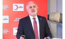Kızılay 2022 yılını 'dayanışma' yılı ilan etti