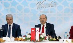 KKTC Cumhurbaşkanı Tatar: Ekonomik akılla izah edilemez, dıştan saldırı var