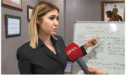 Kripto para mağdurlarının avukatı, şüphelilerin bağlantısını şema çizip anlattı