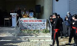 Maraş olaylarında ölenler anıldı