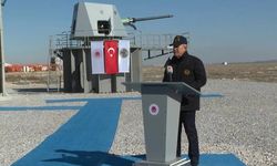 'Milli Deniz Topu'nun test atışı başarıyla tamamlandı