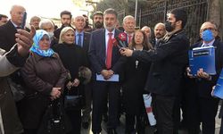 Milli Yol Partisi'nin kuruluş dilekçesi İçişleri Bakanlığı'na verildi
