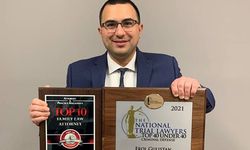 New Jersey Anayasa Mahkemesi komitesine atanan ilk Türk avukat: Erol Gülistan