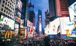 New York’ta yeni yıl kutlamalarına aşı şartı