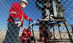 Nusaybin'de petrol keşfi sevinci