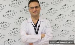 Op. Dr. Engin Çiftçi Avrasya Hastanesi’nde Hizmete Başladı