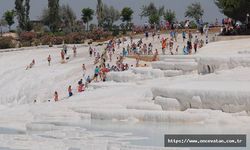  Pamukkale’de 2021 iyi bitti