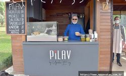 “PİLAV BY UĞURKAN EREZ” DE WINTERLAND’DE…
