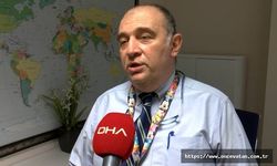 Prof. Dr. Kara: Omicron varyantı hücreye daha kolay girebiliyor
