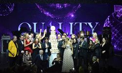 QUALITY OF MAGAZİNE'IN YENİ YIL DAVETİNDE SÜRPRİZLER SÜRPRİZLERİ KOVALADI